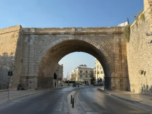 Chanioporta Suites Near View | Chanioporta Suites - Apartment