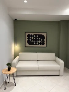 Standard Room Couch Bed | Chanioporta Suites - Apartment