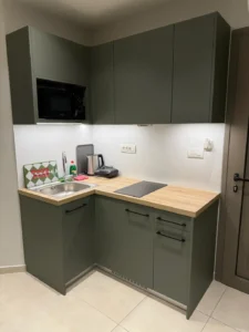 Standard Room Kitchen | Chanioportsuites - Apartment