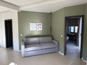 Superior Room Couch Bed | Chanioporta Suites - Apartment